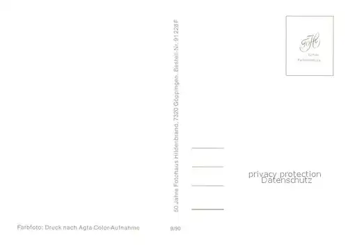 AK / Ansichtskarte Ellwangen_Jagst Schloss Eingangstor Kirche Ellwangen_Jagst