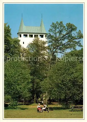 AK / Ansichtskarte Pfullingen Schoembergturm Pfullingen