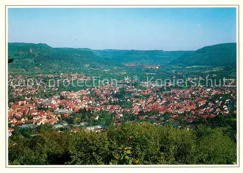 AK / Ansichtskarte Pfullingen Fliegeraufnahme Pfullingen