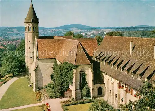 AK / Ansichtskarte Lorch_Wuerttemberg Kloster Lorch Wuerttemberg