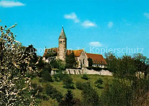 AK / Ansichtskarte Lorch_Wuerttemberg Romanisches Kloster Lorch Wuerttemberg