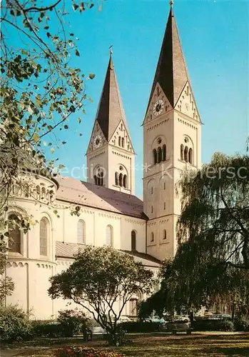 AK / Ansichtskarte Weiden_Oberpfalz St Josephskirche Weiden Oberpfalz