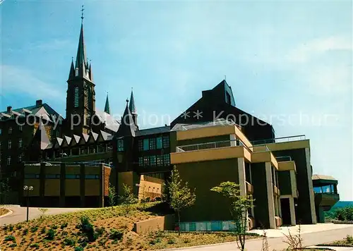 AK / Ansichtskarte Waldbreitbach_Wied St Marienhaus Mutterhaus der Franziskanerinnen Waldbreitbach Wied
