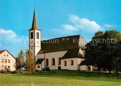 AK / Ansichtskarte Waldthurn Wallfahrtskirche Maria Heimsuchung Waldthurn