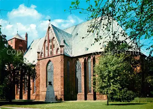 AK / Ansichtskarte Verden_Aller Dom Verden_Aller