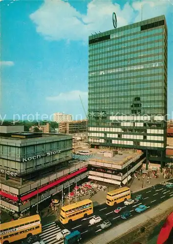 AK / Ansichtskarte Berlin Europa Center  Berlin