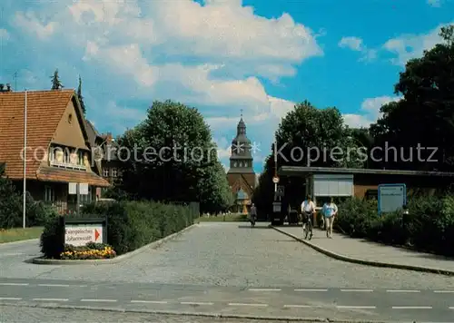 AK / Ansichtskarte Berlin Evangelisches Johannesstift Schoenwalder Allee Berlin
