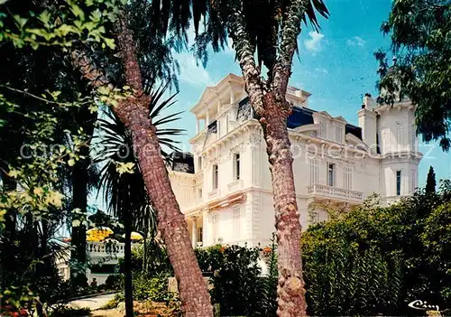 AK / Ansichtskarte Sainte_Maxime_sur_Mer_Var Les Tourelles Sainte_Maxime_sur_Mer_Var