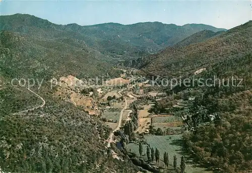 AK / Ansichtskarte Saint Andre de Valborgne Vue de Pommaret  Saint Andre de Valborgne