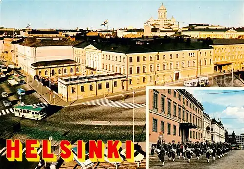 AK / Ansichtskarte Helsinki Helsingfors  Helsinki