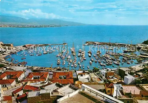 AK / Ansichtskarte Piraeus Tourkolimanon Hafen 