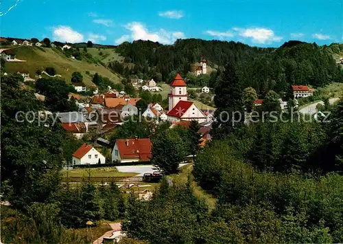 AK / Ansichtskarte Breitenbrunn_Oberpfalz_Neumarkt  Breitenbrunn_Oberpfalz
