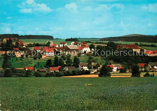 AK / Ansichtskarte Burgtreswitz  Burgtreswitz