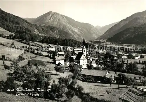 AK / Ansichtskarte Freienfeld Valle Isarco Trens Freienfeld