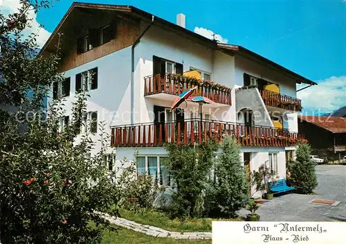 AK / Ansichtskarte Plaus Garni Untermetz Plaus