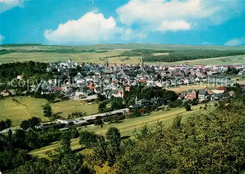 AK / Ansichtskarte Birkenfeld_Nahe  Birkenfeld Nahe