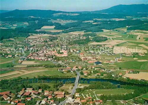 AK / Ansichtskarte Blaibach Fliegeraufnahme Blaibach