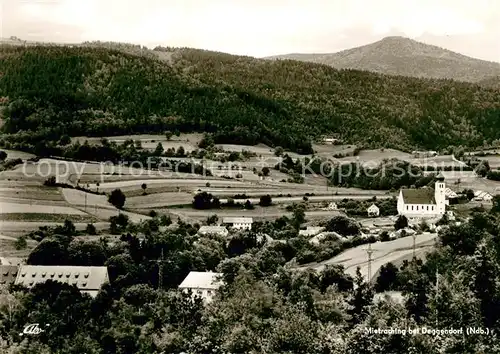 AK / Ansichtskarte Mietraching_Niederbayern  Mietraching Niederbayern