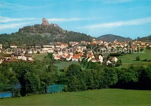 AK / Ansichtskarte Flossenbuerg  Flossenbuerg