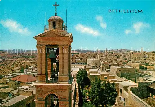 AK / Ansichtskarte Bethlehem_Yerushalayim  Bethlehem_Yerushalayim