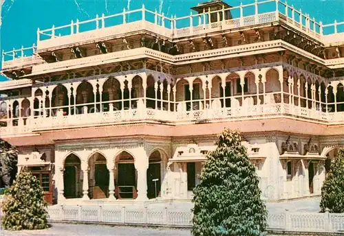 AK / Ansichtskarte Jaipur City Palace Jaipur