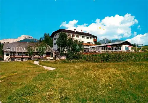 AK / Ansichtskarte Radein Zirmerhof Radein