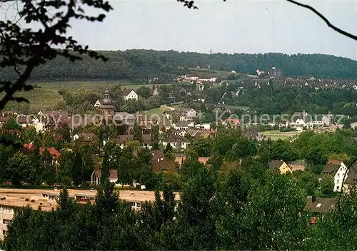 AK / Ansichtskarte Sprockhoevel  Sprockhoevel