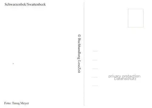 AK / Ansichtskarte Schwarzenbek Kirche Fachwerk Europaschule Schwarzenbek