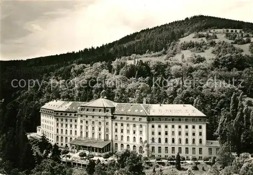 AK / Ansichtskarte Jachymov Sanatorium Marie Curie Sklodowske Jachymov