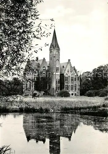 AK / Ansichtskarte Sijsele Europa Haus Sijsele