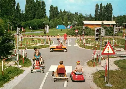 AK / Ansichtskarte Mohelnice Autocamping Morava Mohelnice