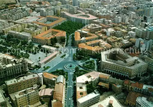 AK / Ansichtskarte Foggia Fliegeraufnahme Foggia