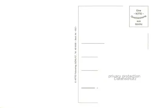 AK / Ansichtskarte Goerlitz_Sachsen Goerlitzer Tuemre Rathausturm Reichenbacher Turm Dicker Turm Nikolaiturm Goerlitz Sachsen