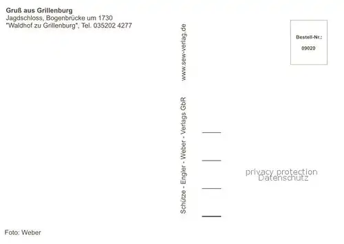 AK / Ansichtskarte Grillenburg Jagdschloss Bogenbruecke Waldhof zu Grillenburg Gaststaette Teich Seerosen Hirschskulptur Steinbruecke Grillenburg