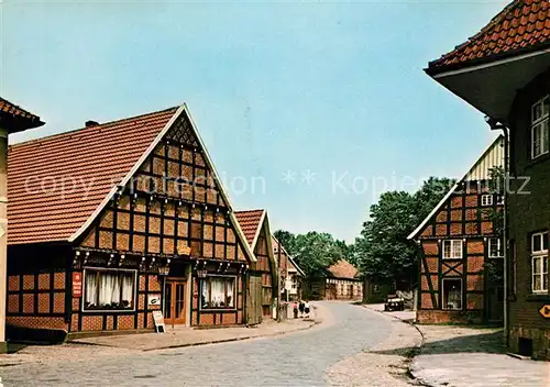 AK / Ansichtskarte Ankum  Ankum