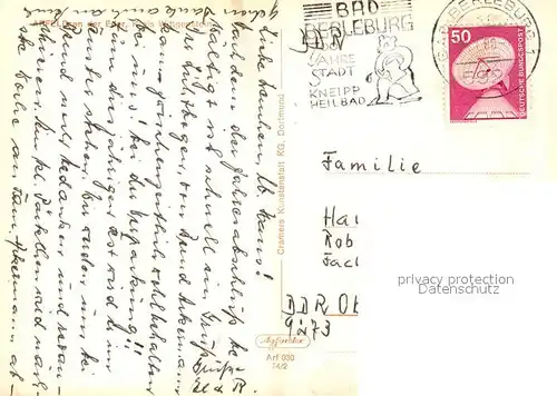 AK / Ansichtskarte Arfeld  Arfeld