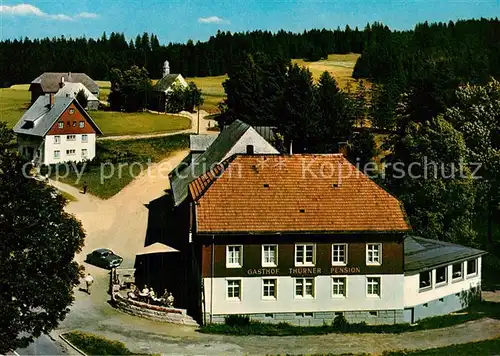 AK / Ansichtskarte Thurner Gasthof Thurner  Thurner