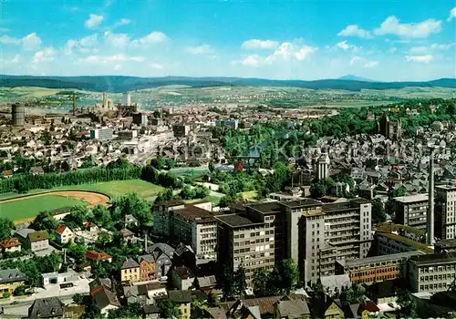 AK / Ansichtskarte Wetzlar  Wetzlar