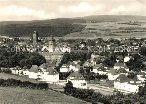 AK / Ansichtskarte Bad_Hersfeld  Bad_Hersfeld