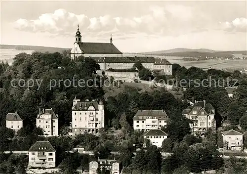 AK / Ansichtskarte Fulda Fliegeraufnahme Fulda