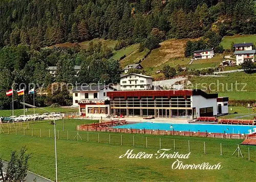 AK / Ansichtskarte Obervellach_Kaernten Hallen Freibad Obervellach_Kaernten