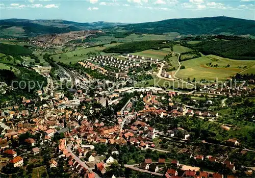 AK / Ansichtskarte Kusel Fliegeraufnahme Kusel