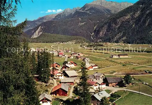 AK / Ansichtskarte Lehn_Tirol Unterried  Lehn_Tirol