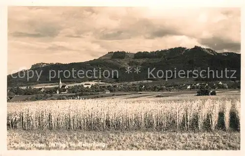 AK / Ansichtskarte Dotternhausen Plettenberg Dotternhausen