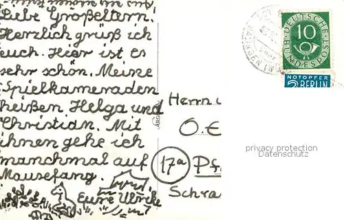 AK / Ansichtskarte Dotternhausen Plettenberg Dotternhausen