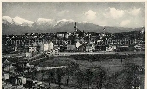 AK / Ansichtskarte Kranj_Krainburg  Kranj Krainburg