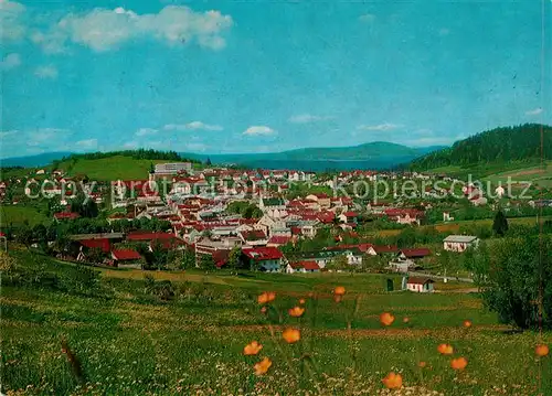 AK / Ansichtskarte Grafenau_Niederbayern  Grafenau Niederbayern