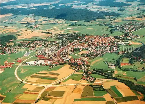 AK / Ansichtskarte Furth_Wald Fliegeraufnahme  Furth_Wald