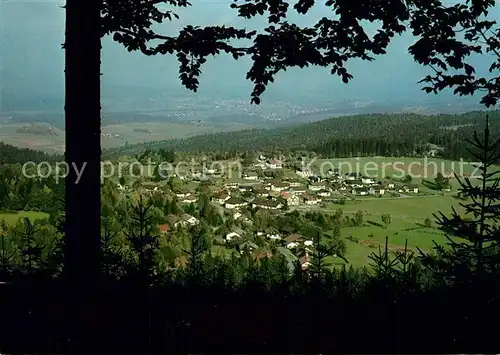 AK / Ansichtskarte Habischried_Niederbayern  Habischried Niederbayern