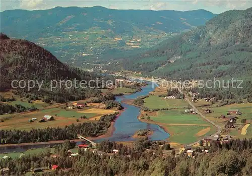 AK / Ansichtskarte Gol Hallingdal Gol